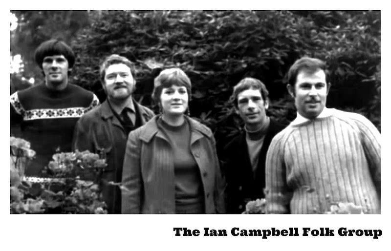Ian Campbell Folk Group