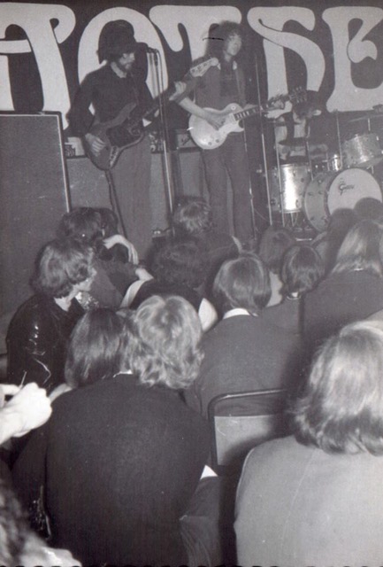 Peggy, Richard and DM
